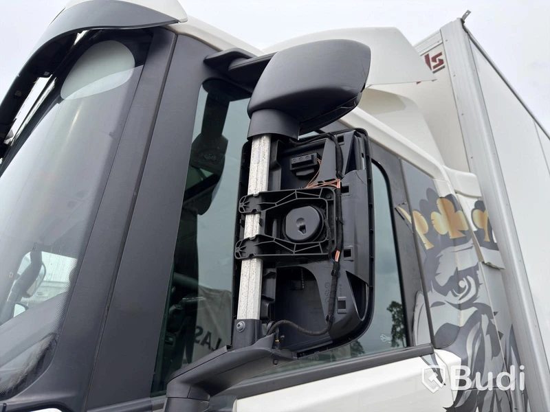 Distributionsbil Scania P280 B 4X2 NB -2018