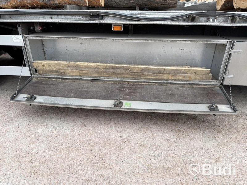 Släp Ekeri S8-D -2020