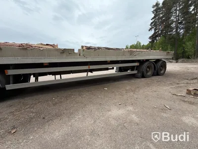 Släp Ekeri S8-D -2020