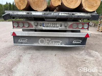 Släp Ekeri S8-D -2020