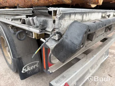 Släp Ekeri S8-D -2020