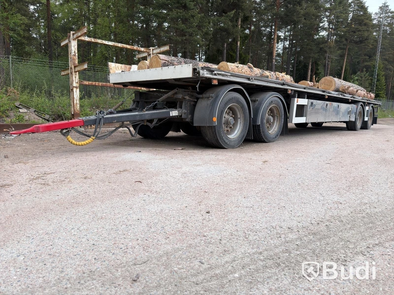 Släp Ekeri S8-D -2020