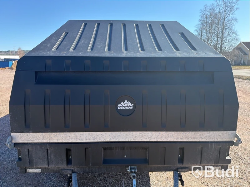 Släpvagn North Grade Touring 445 TXI – tipp – 2024