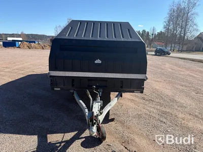 Släpvagn North Grade Touring 445 TXI – tipp – 2024
