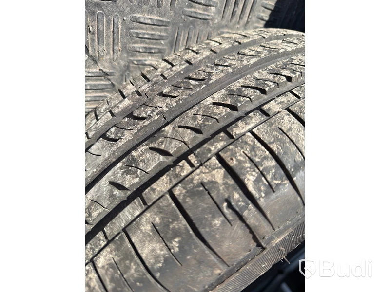 Släpvagn North Grade Touring 445 TXI – tipp – 2024