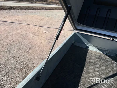 Släpvagn North Grade Touring 445 TXI – tipp – 2024