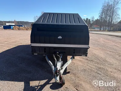 Släpvagn North Grade Touring 445 TXI – tipp – 2024