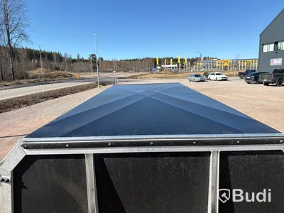 Släpvagn North Grade Touring 445 TXI – tipp – 2024