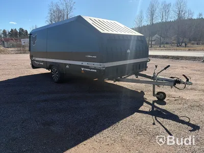 Släpvagn North Grade Touring 445 TXI – tipp – 2024