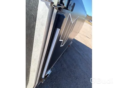 Släpvagn North Grade Touring 445 TXI – tipp – 2024