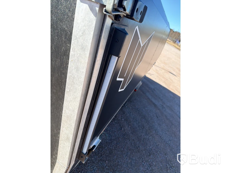 Släpvagn North Grade Touring 445 TXI – tipp – 2024