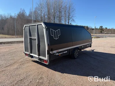 Släpvagn North Grade Touring 445 TXI – tipp – 2024