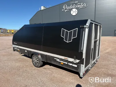 Släpvagn North Grade Touring 445 TXI – tipp – 2024
