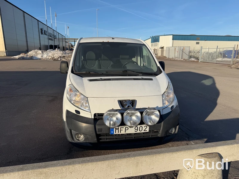 PEUGEOT X EXPERT -2012 | DIESEL