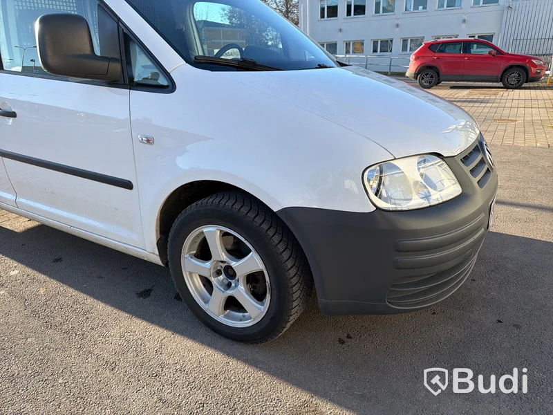 VW CADDY SKÅP -2008 | DIESEL