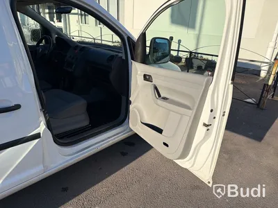 VW CADDY SKÅP -2008 | DIESEL