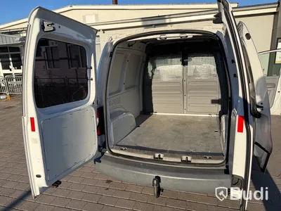 VW CADDY SKÅP -2008 | DIESEL