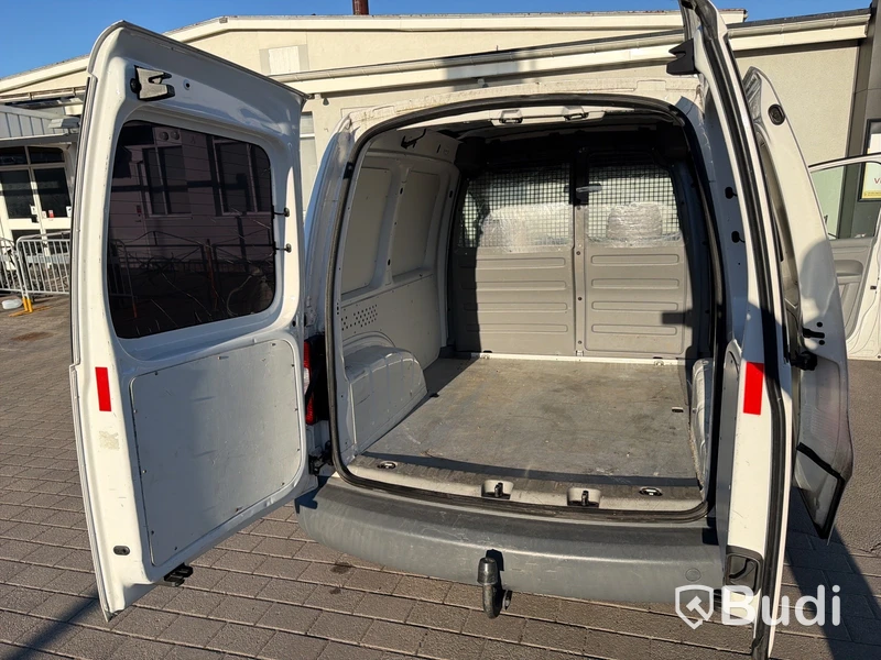 VW CADDY SKÅP -2008 | DIESEL