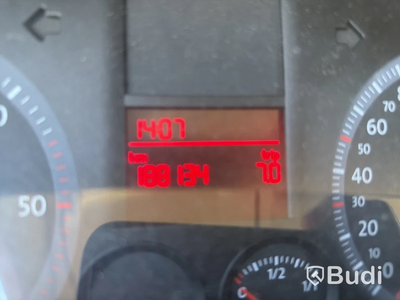 VW CADDY SKÅP -2008 | DIESEL