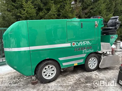 Ismaskin Olympia Icebear Electric -2015