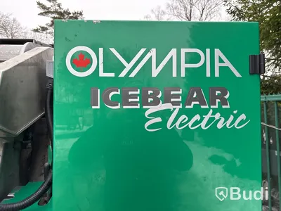 Ismaskin Olympia Icebear Electric -2015