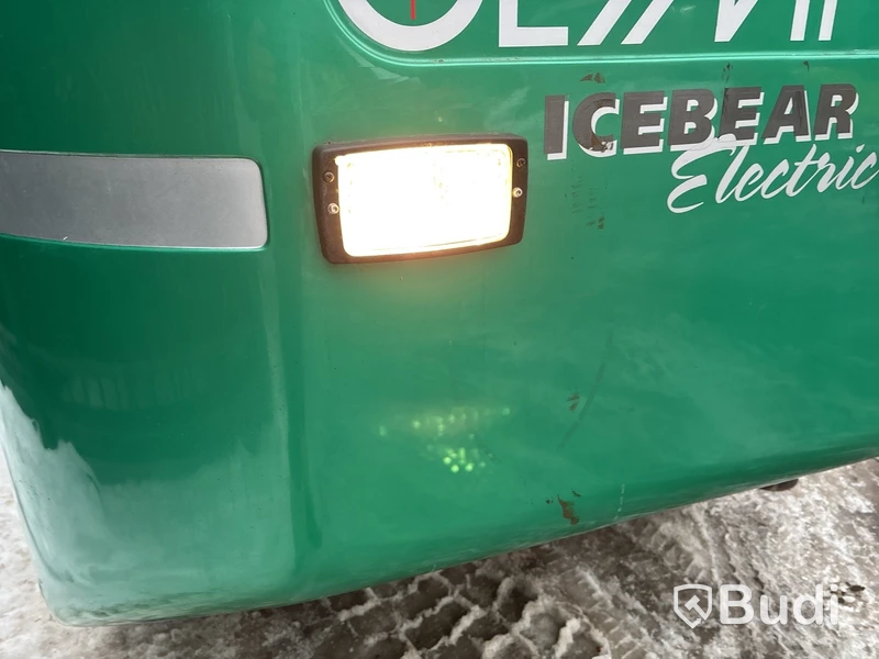 Ismaskin Olympia Icebear Electric -2015