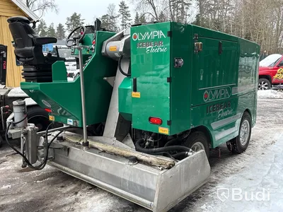 Ismaskin Olympia Icebear Electric -2015