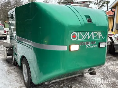 Ismaskin Olympia Icebear Electric -2015