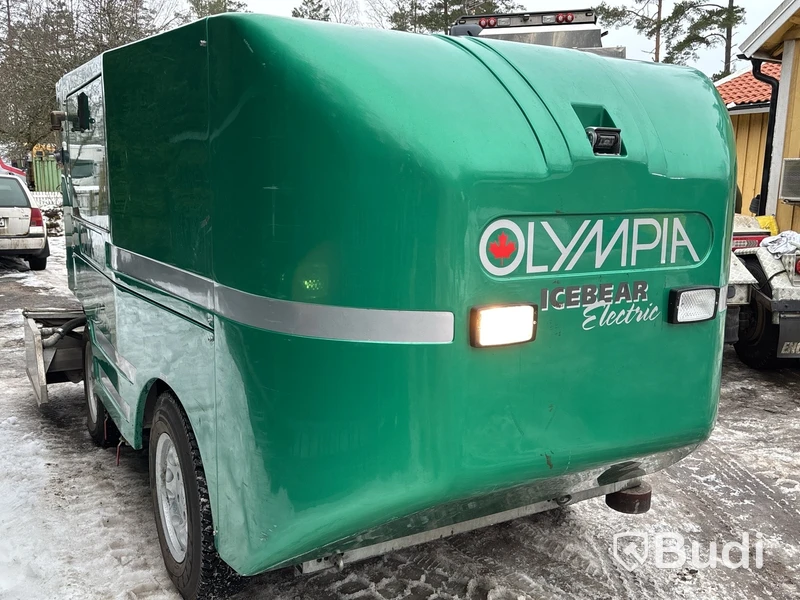 Ismaskin Olympia Icebear Electric -2015
