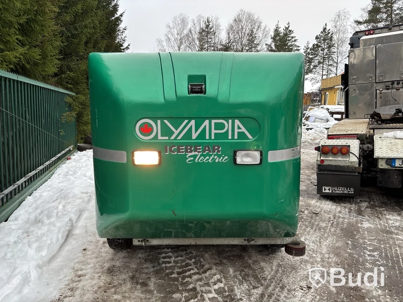 Ismaskin Olympia Icebear Electric -2015