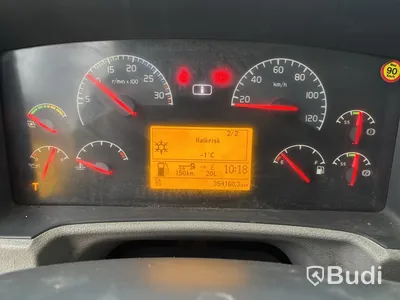 Lastbil Volvo FL 7.1 240 4x2 -2011 | Höj/sänk | Reparationsobjekt