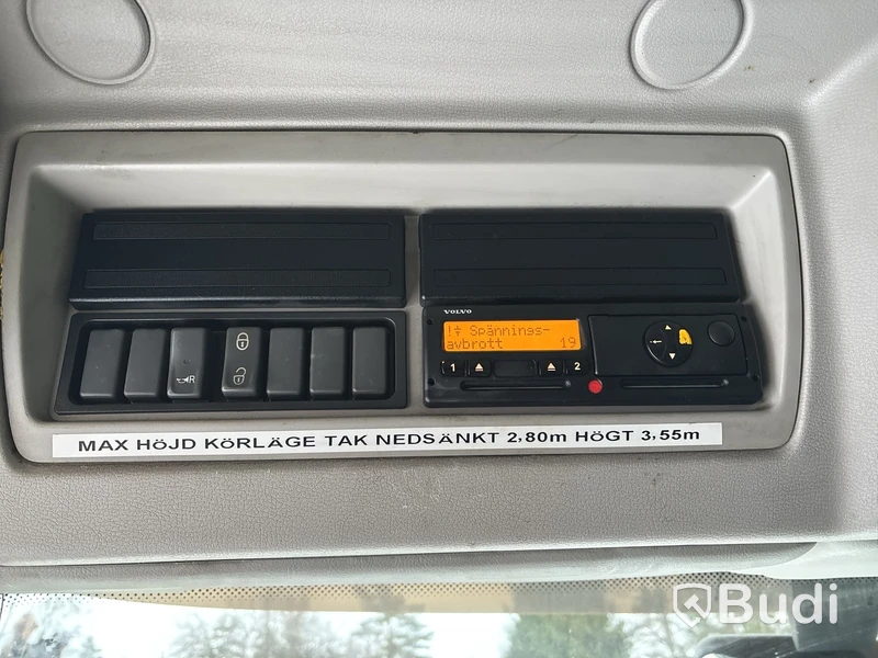 Lastbil Volvo FL 7.1 240 4x2 -2011 | Höj/sänk | Reparationsobjekt