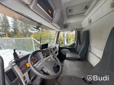 Lastbil Volvo FL 7.1 240 4x2 -2011 | Höj/sänk | Reparationsobjekt