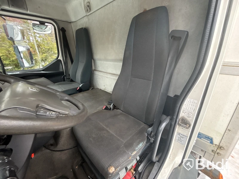 Lastbil Volvo FL 7.1 240 4x2 -2011 | Höj/sänk | Reparationsobjekt