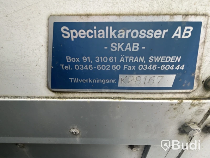 Lastbil Volvo FL 7.1 240 4x2 -2011 | Höj/sänk | Reparationsobjekt