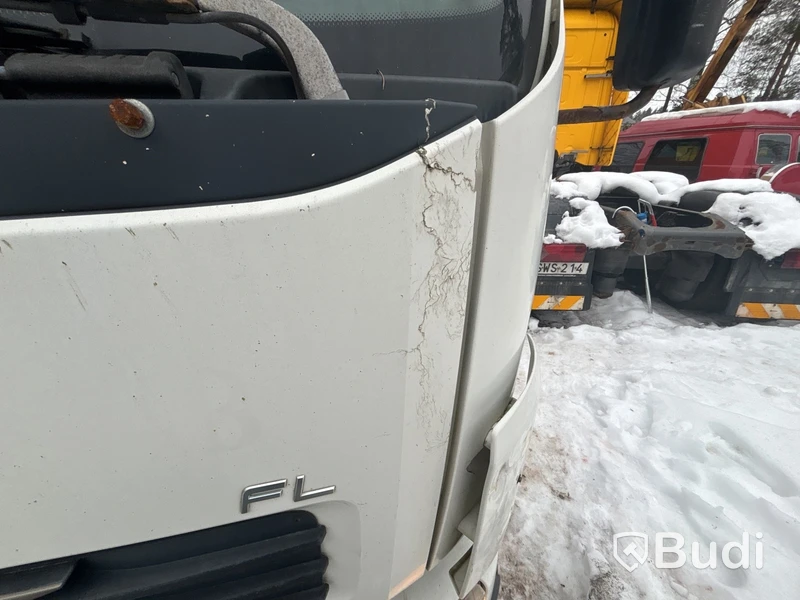Lastbil Volvo FL 7.1 240 4x2 -2011 | Höj/sänk | Reparationsobjekt