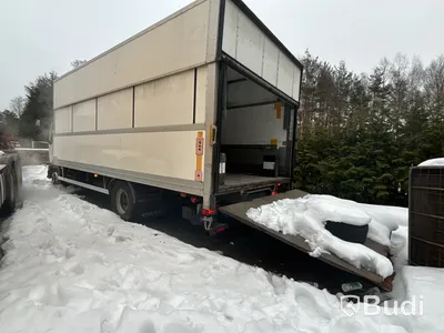 Lastbil Volvo FL 7.1 240 4x2 -2011 | Höj/sänk | Reparationsobjekt