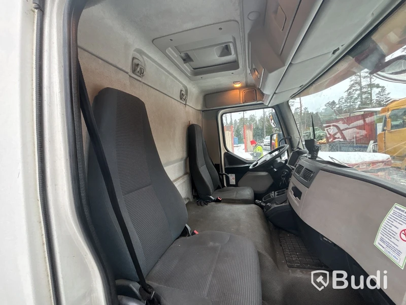 Lastbil Volvo FL 7.1 240 4x2 -2011 | Höj/sänk | Reparationsobjekt
