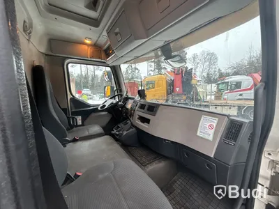 Lastbil Volvo FL 7.1 240 4x2 -2011 | Höj/sänk | Reparationsobjekt