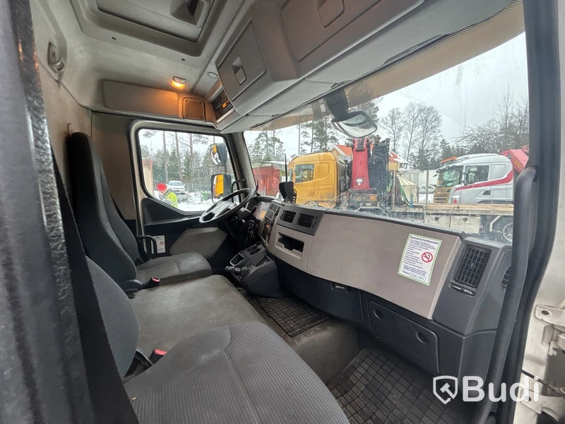 Lastbil Volvo FL 7.1 240 4x2 -2011 | Höj/sänk | Reparationsobjekt
