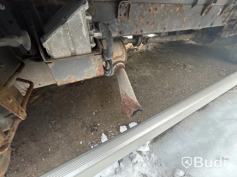 Lastbil Volvo FL 7.1 240 4x2 -2011 | Höj/sänk | Reparationsobjekt