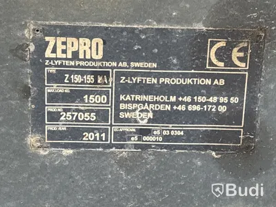 Lastbil Volvo FL 7.1 240 4x2 -2011 | Höj/sänk | Reparationsobjekt