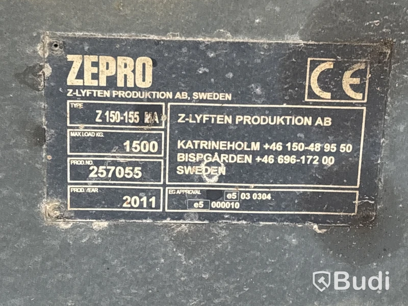 Lastbil Volvo FL 7.1 240 4x2 -2011 | Höj/sänk | Reparationsobjekt