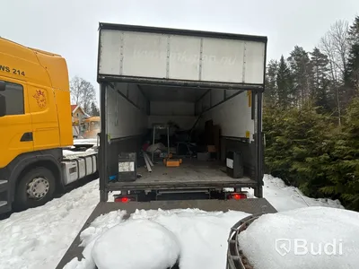 Lastbil Volvo FL 7.1 240 4x2 -2011 | Höj/sänk | Reparationsobjekt