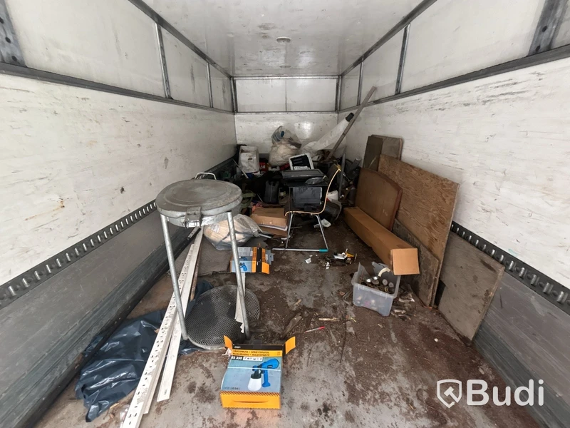 Lastbil Volvo FL 7.1 240 4x2 -2011 | Höj/sänk | Reparationsobjekt