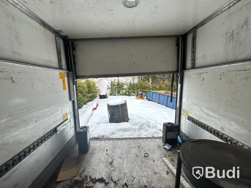 Lastbil Volvo FL 7.1 240 4x2 -2011 | Höj/sänk | Reparationsobjekt