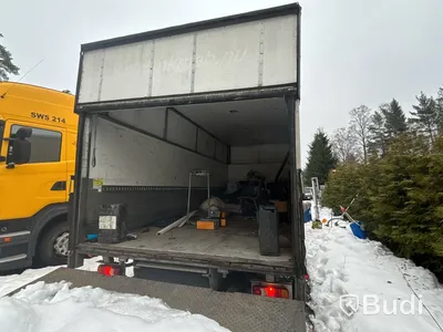 Lastbil Volvo FL 7.1 240 4x2 -2011 | Höj/sänk | Reparationsobjekt