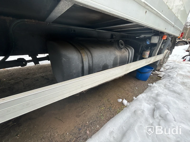 Lastbil Volvo FL 7.1 240 4x2 -2011 | Höj/sänk | Reparationsobjekt