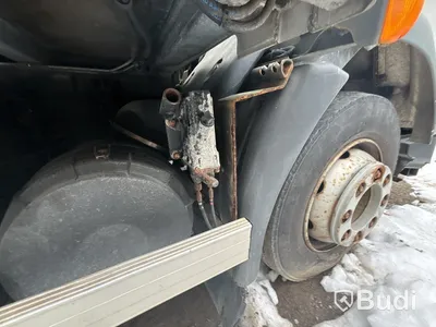 Lastbil Volvo FL 7.1 240 4x2 -2011 | Höj/sänk | Reparationsobjekt