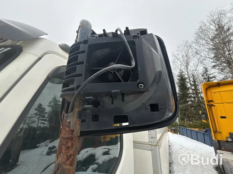 Lastbil Volvo FL 7.1 240 4x2 -2011 | Höj/sänk | Reparationsobjekt